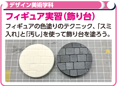 フィギュア実習