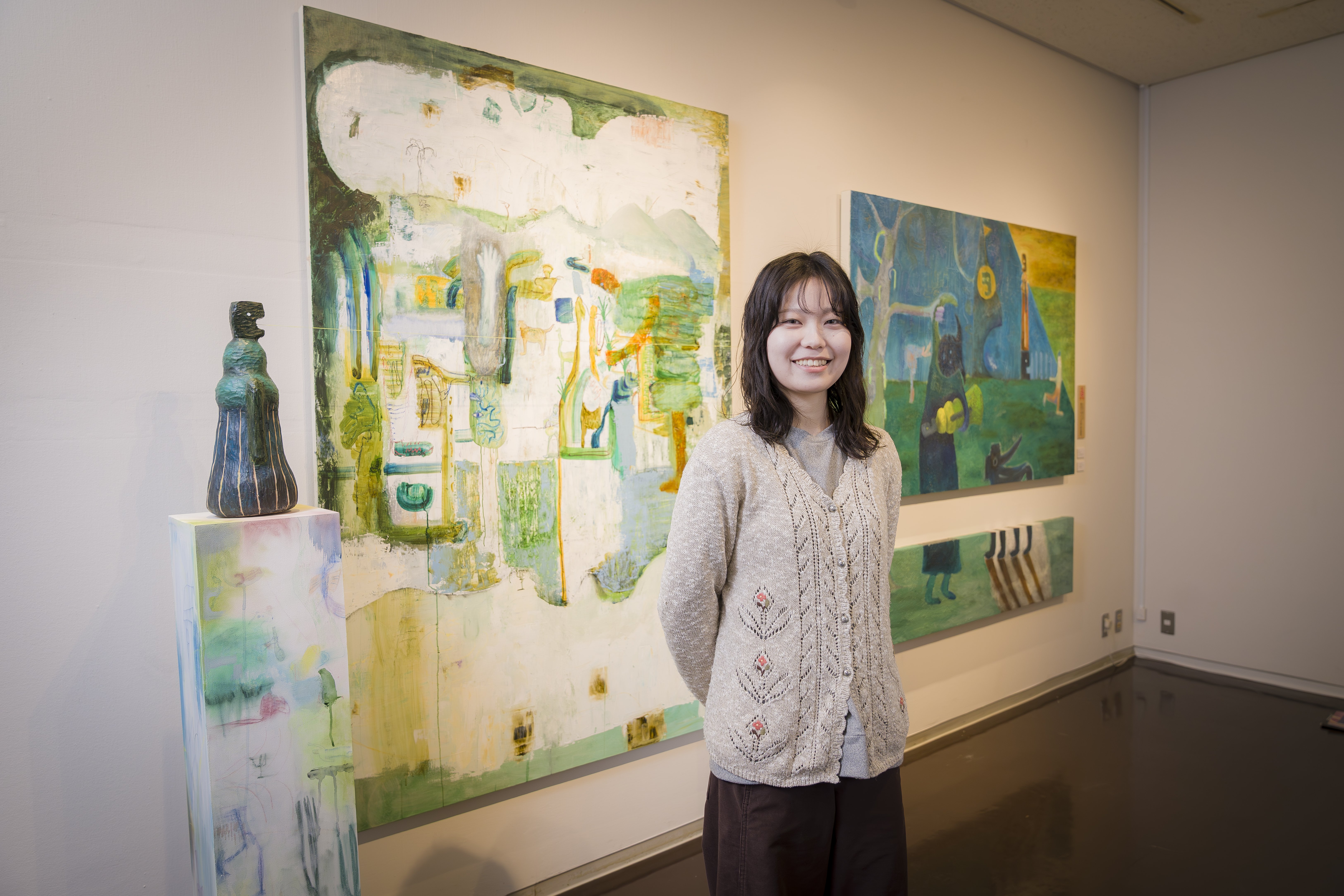 “ミネアポリス美術デザイン大学学長賞<br