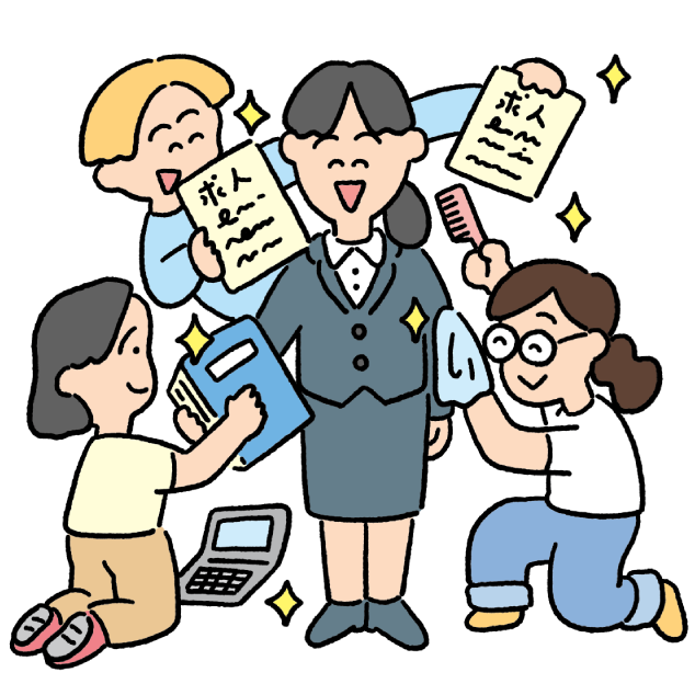 就活リアルエピソード