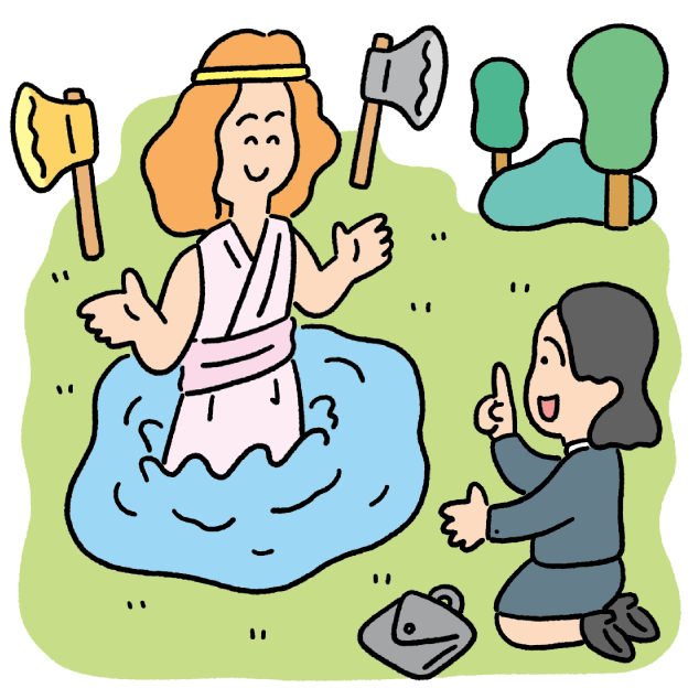 就活リアルエピソード