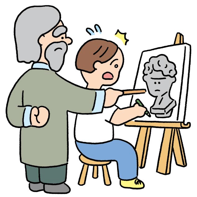 社会に出てからわかった。<br>“2mm”がなんて<br>大きいかってことが！