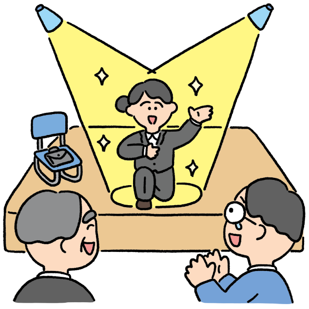 就活リアルエピソード