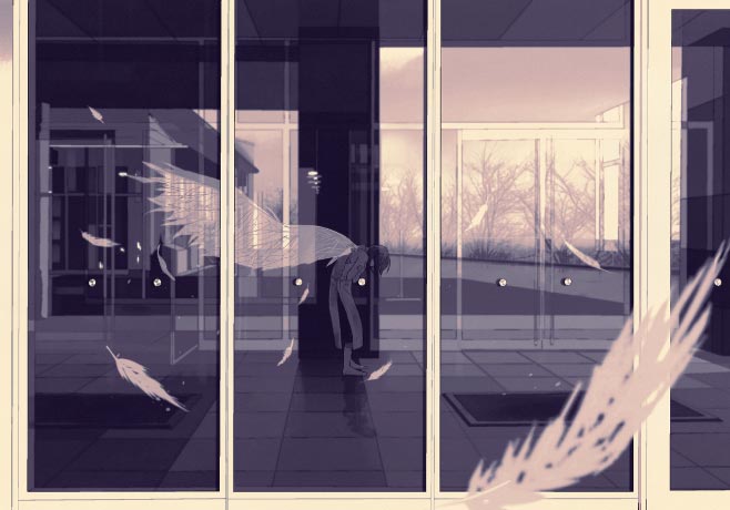 ▲borderline/神谷志龍