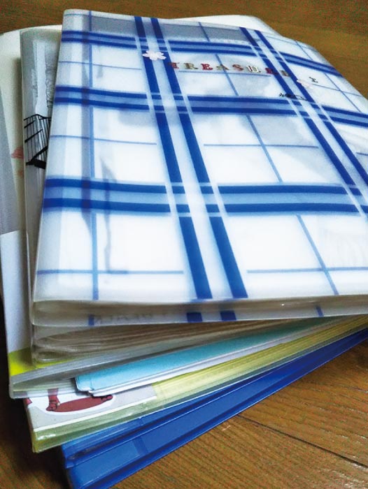 学生時代の想い出